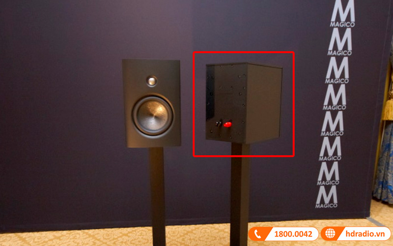 Loa Magico Q1 (Độ nhạy 86dB, Tần số 32Hz-50KHz)-11