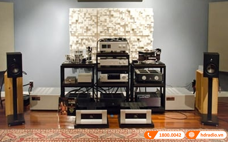 Loa Magico Q1 (Độ nhạy 86dB, Tần số 32Hz-50KHz)-12