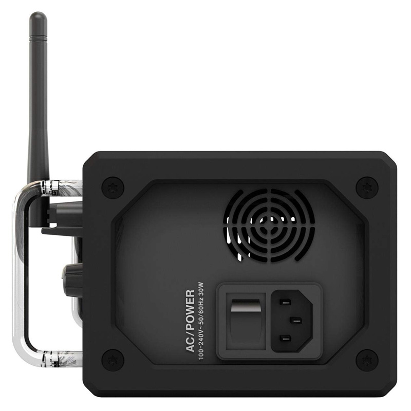 Mixer Midas MR12, 12 kênh, APP M AIR MIX/Edit-4