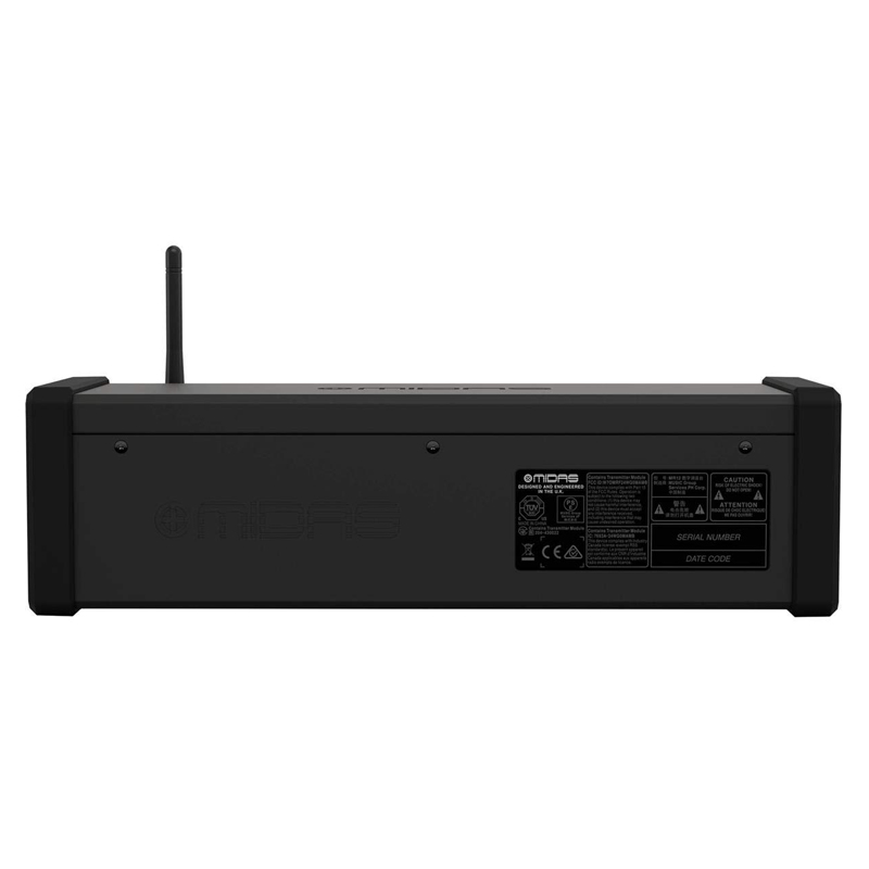 Mixer Midas MR12, 12 kênh, APP M AIR MIX/Edit-5