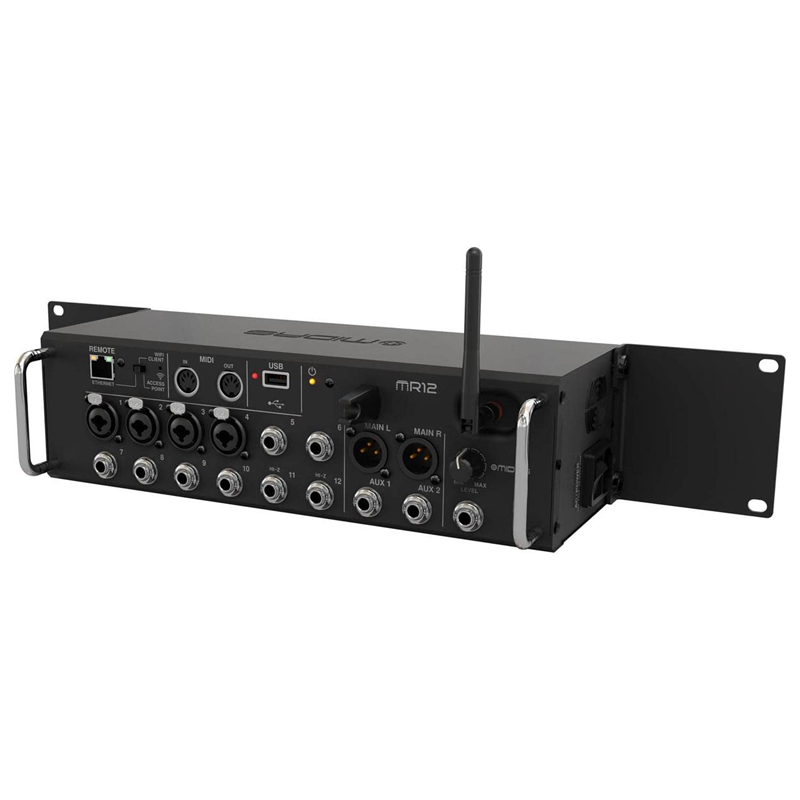 Mixer Midas MR12, 12 kênh, APP M AIR MIX/Edit-7