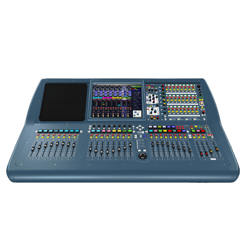 Bộ Bàn mixer Midas PRO2-CC-TP, 64 kênh, 27 bus-1