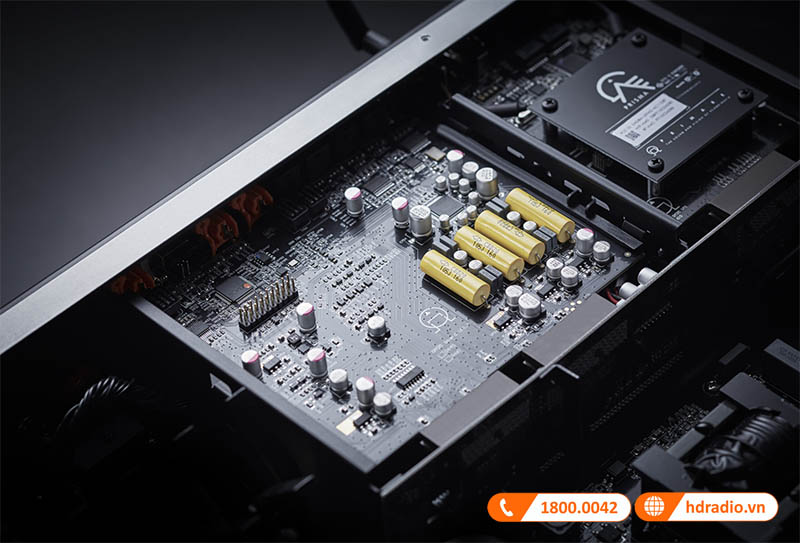 DAC Primare DM35, Toslink, RCA, USB-B-2