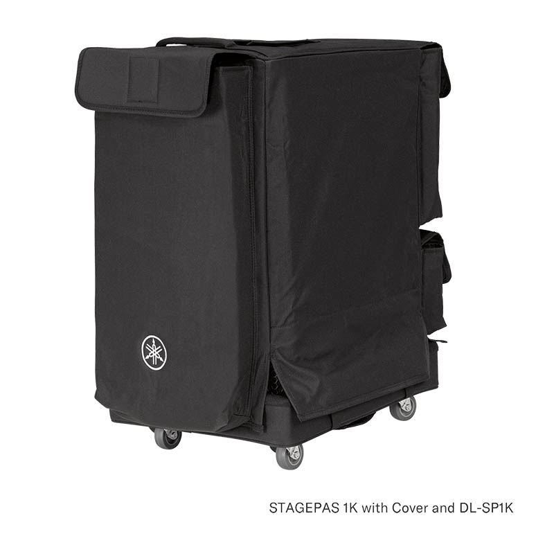 Chân đẩy Yamaha DL-SP1K Dolly-3