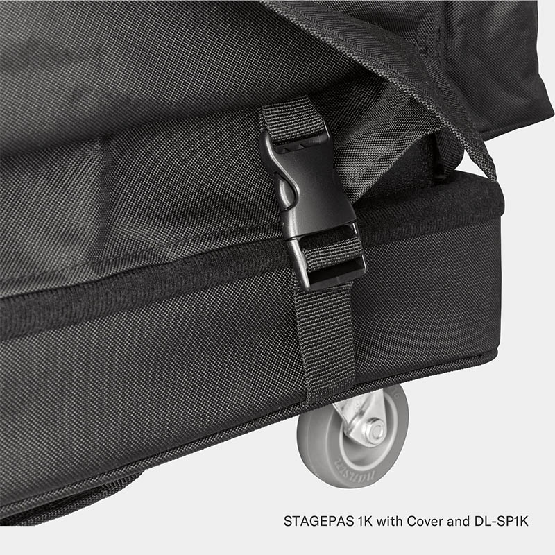 Chân đẩy Yamaha DL-SP1K Dolly-4