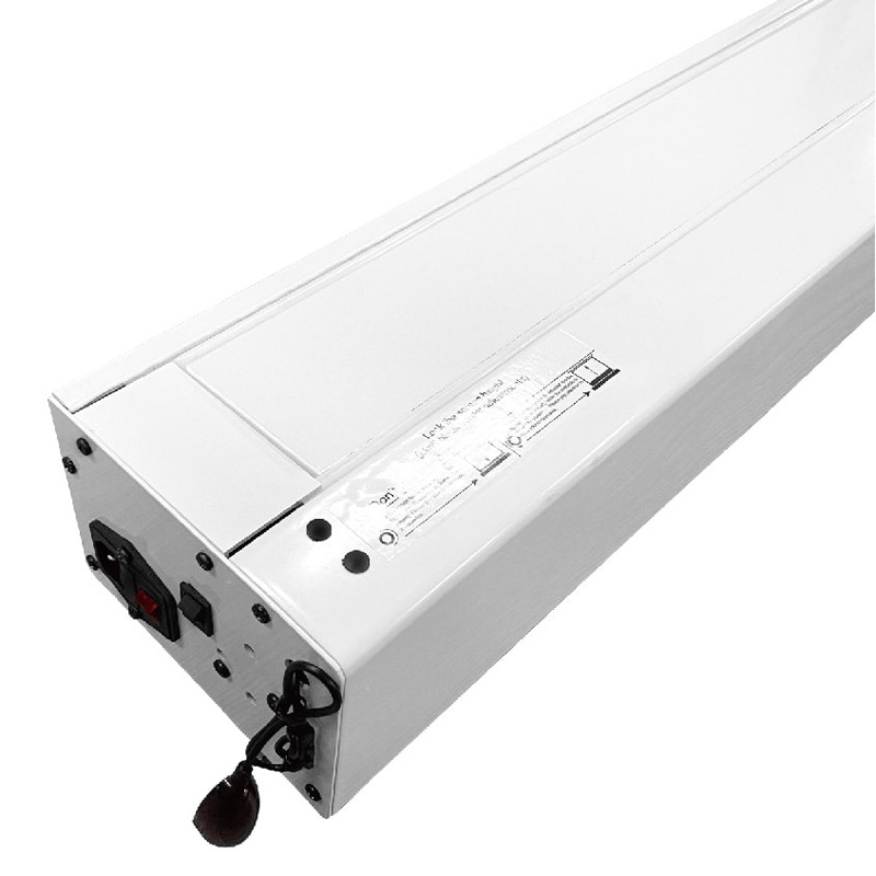 Màn Chiếu Quang Học Để Sàn Vividstorm VSDSTUST120H (120 inch, 16:9) Dùng Cho Máy Chiếu Gần-4