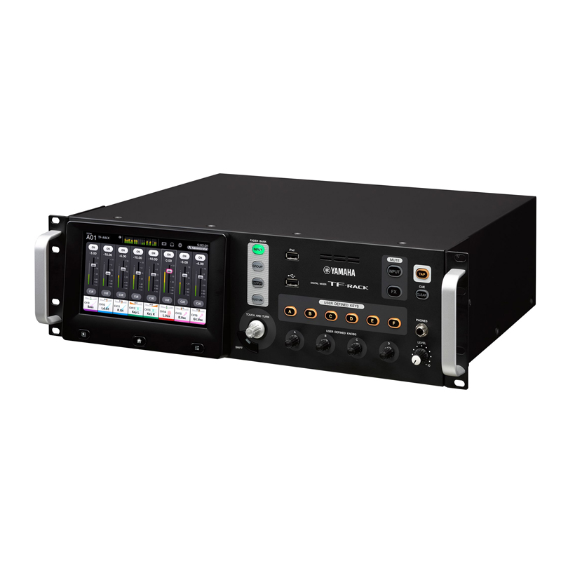 Mixer Yamaha TF RACK, 40 kênh, Digital-2