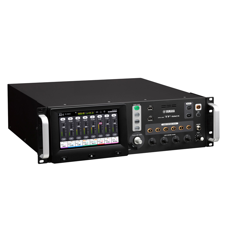 Mixer Yamaha TF RACK, 40 kênh, Digital-3