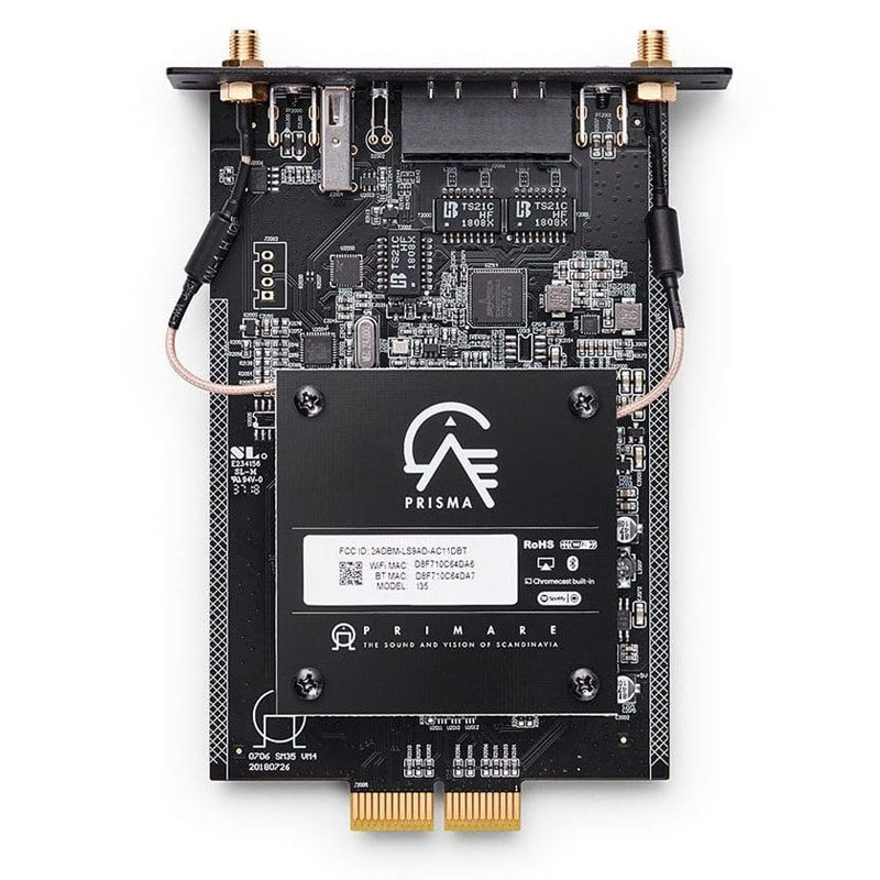 Mạch Network Player Primare SM35-1