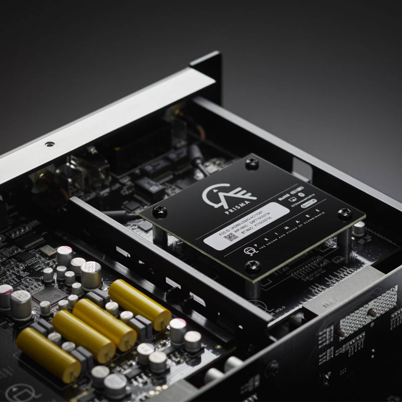 Mạch Network Player Primare SM35-2