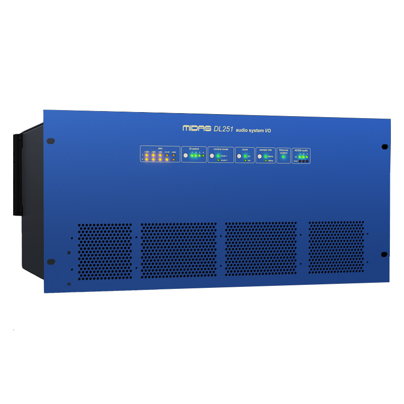 Mixer Midas DL251 Stage Box, 48 đầu vào, 16 đầu ra-2