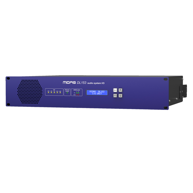 Mixer Midas DL153 Stage Box, 16 đầu vào, 8 đầu ra-3