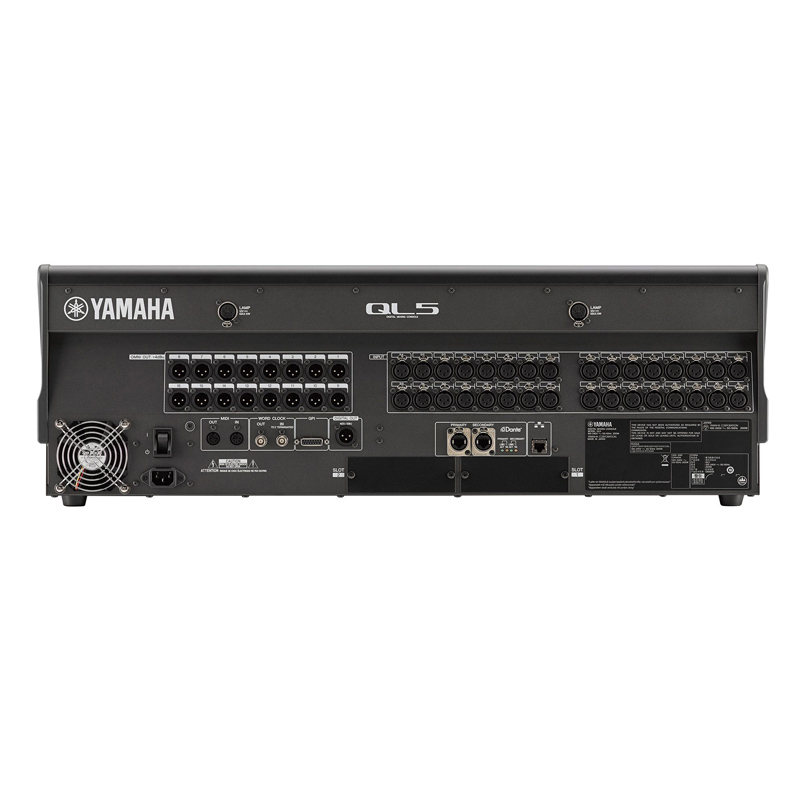 Bàn mixer Yamaha QL5-2