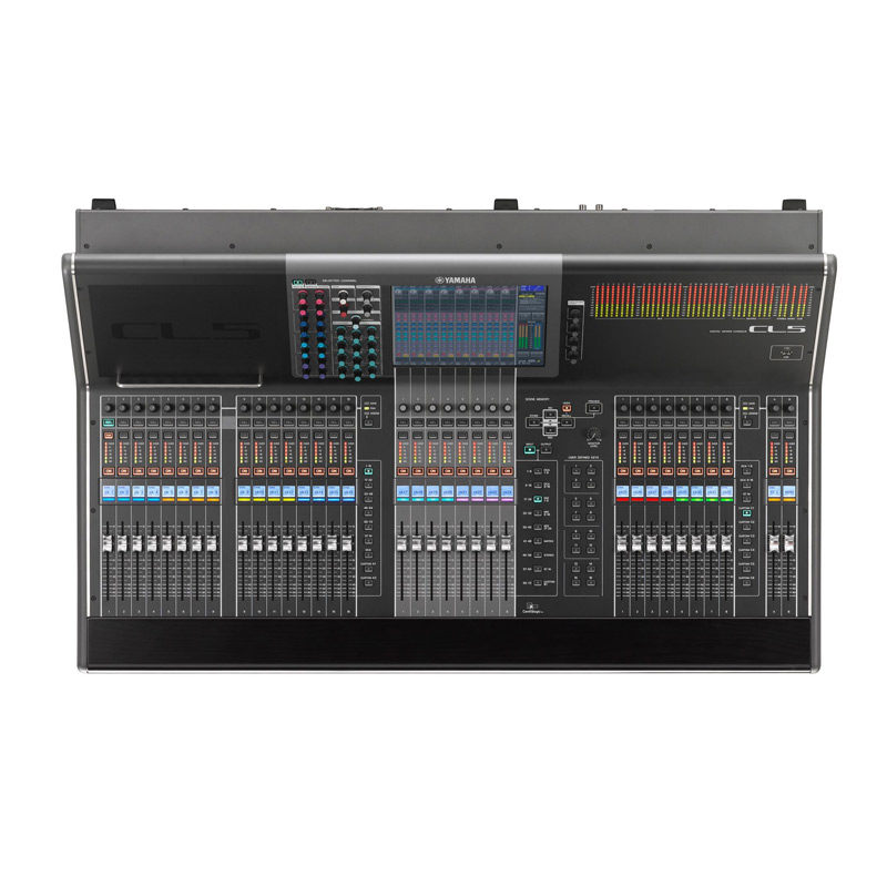 Bàn mixer Yamaha CL5-2