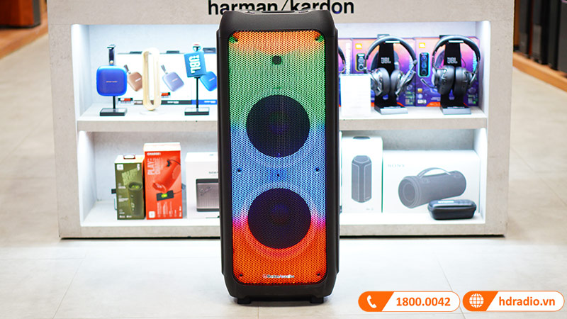 Loa Boston Party Box BA-1002PB-1