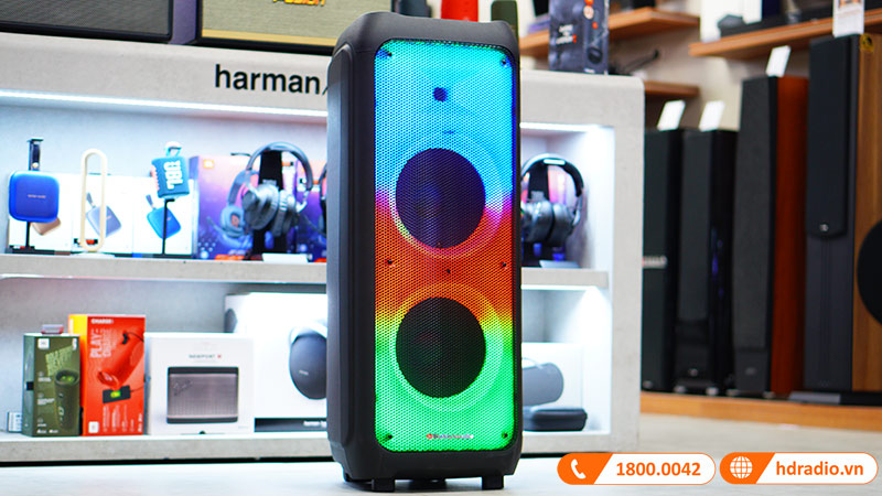 Loa Boston Party Box BA-1002PB-2