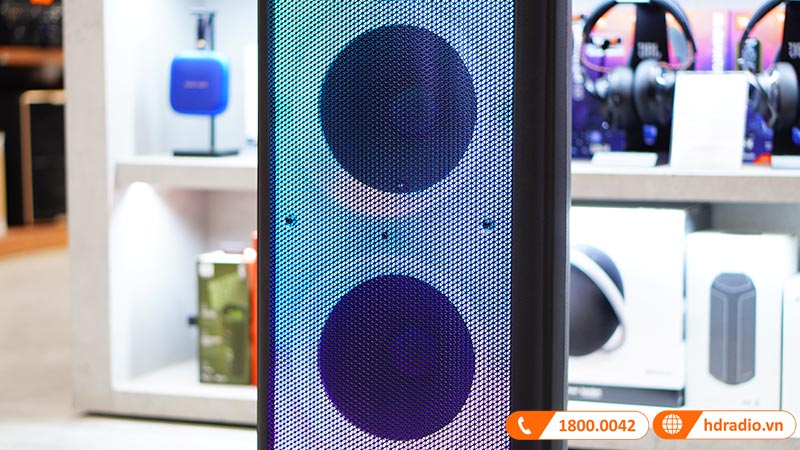 Loa Boston Party Box BA-1002PB-3