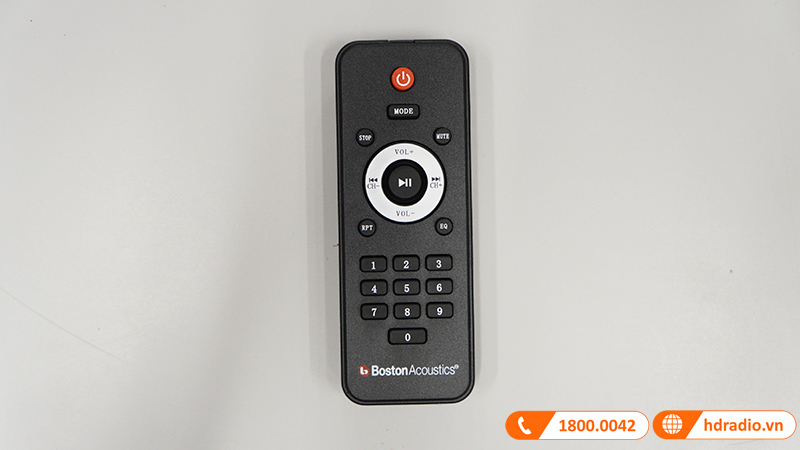 Loa Boston Party Box BA-1002PB-11