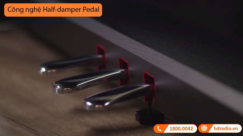 Đàn Piano Yamaha YDP 164, piano điện-8