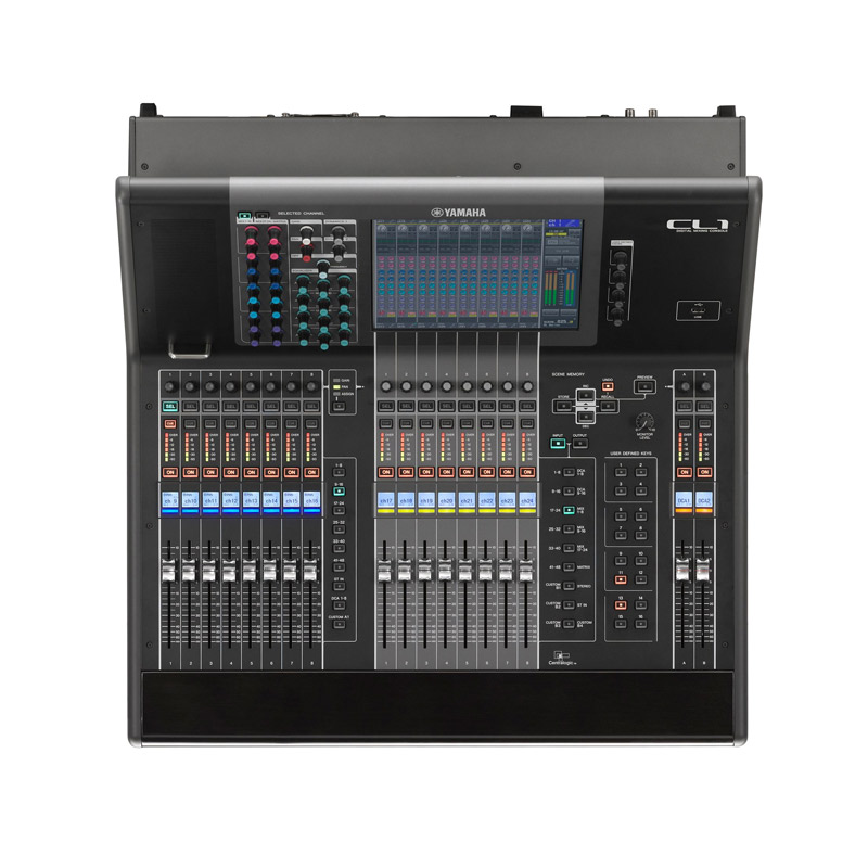 Bàn mixer Yamaha CL1-2