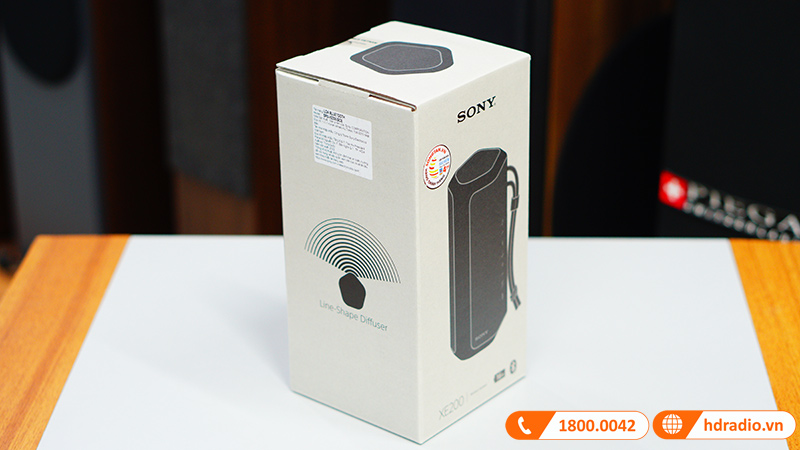 Loa Sony SRS-XE200-4