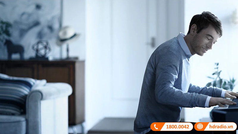 Đàn Piano Yamaha P515-1