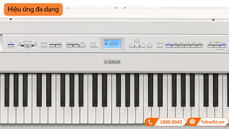 Đàn Piano Yamaha P515-11