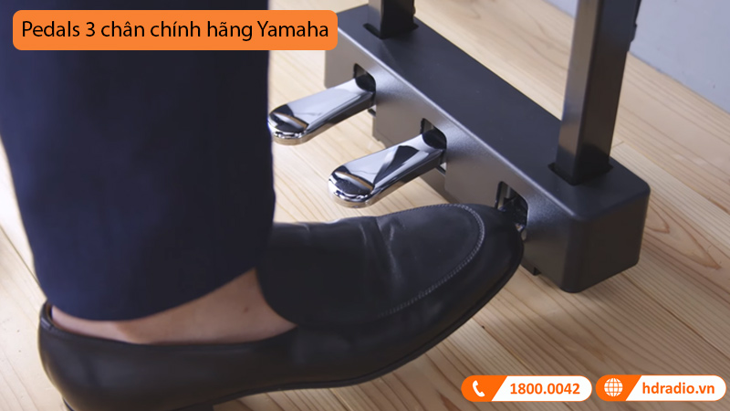 Đàn Piano Yamaha P515-16