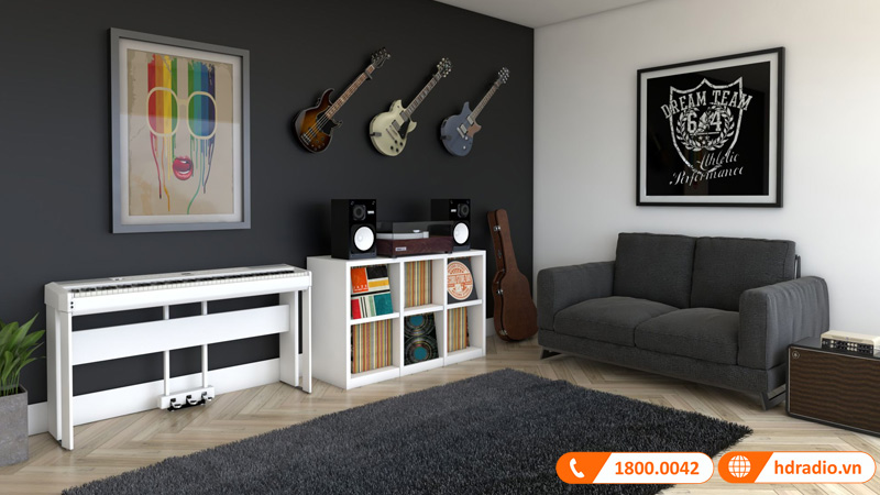 Đàn Piano Yamaha P515-20