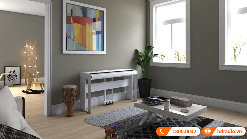 Đàn Piano Yamaha P515-21