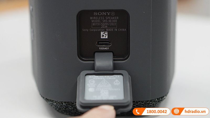 Loa Sony SRS-XE300-11