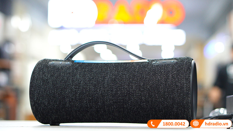 Loa Sony SRS-XG300, Pin 25h, IP67, Bluetooth 5.2, AUX-1