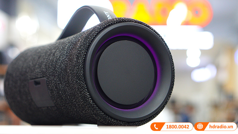 Loa Sony SRS-XG300, Pin 25h, IP67, Bluetooth 5.2, AUX-2