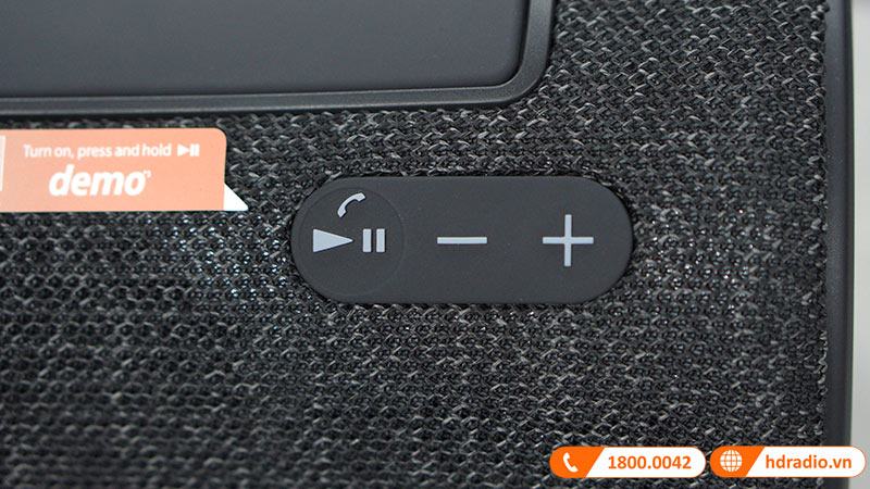 Loa Sony SRS-XG300, Pin 25h, IP67, Bluetooth 5.2, AUX-9