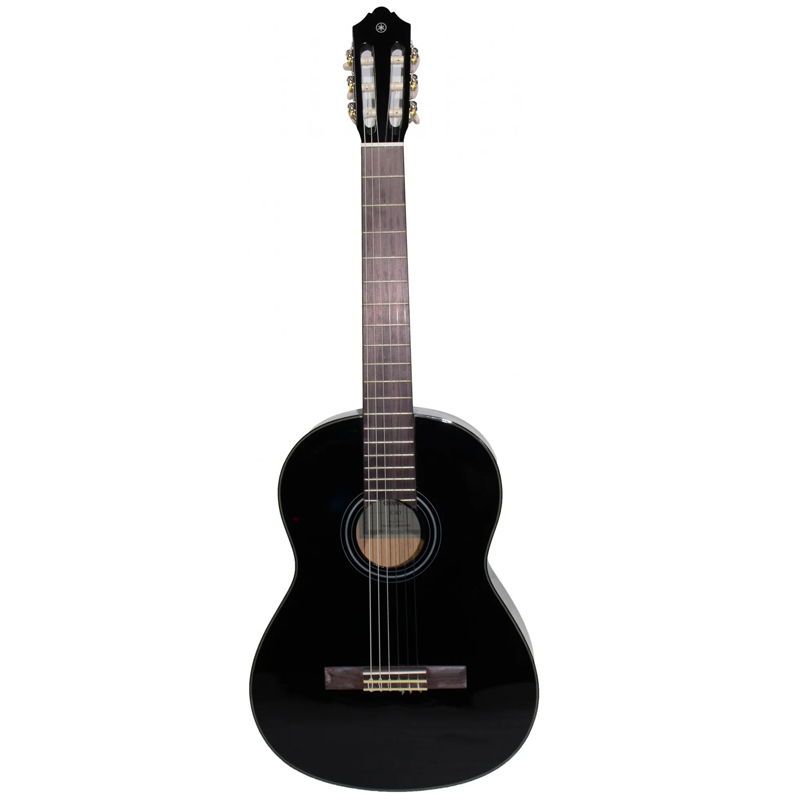 Đàn Guitar Yamaha C40 Black, Classic Guitar-1