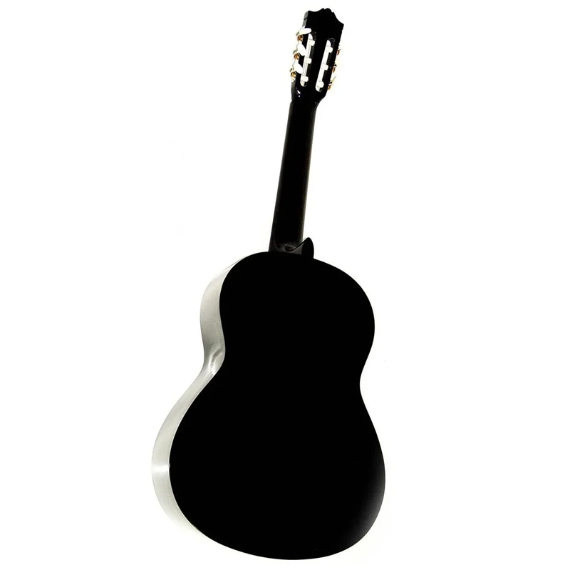 Đàn Guitar Yamaha C40 Black, Classic Guitar-5