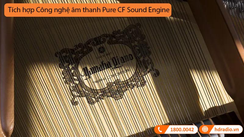 Đàn Piano Yamaha P125, piano điện-11