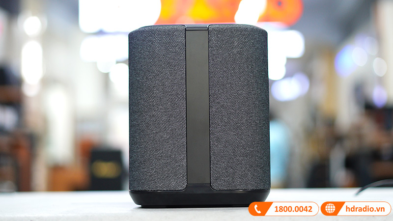 Loa DENON Home 350, Điều khiển giọng nói, Kết nối đa phòng, Bluetooth, Wifi, AirPlay 2, AUX, USB-10