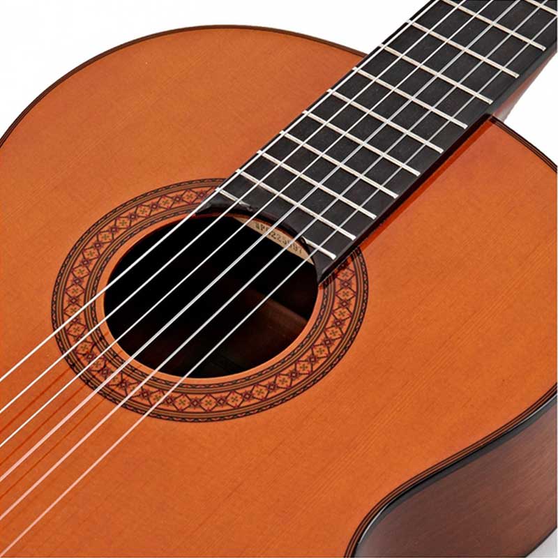 Đàn Guitar Yamaha C80, Classic Guitar-4