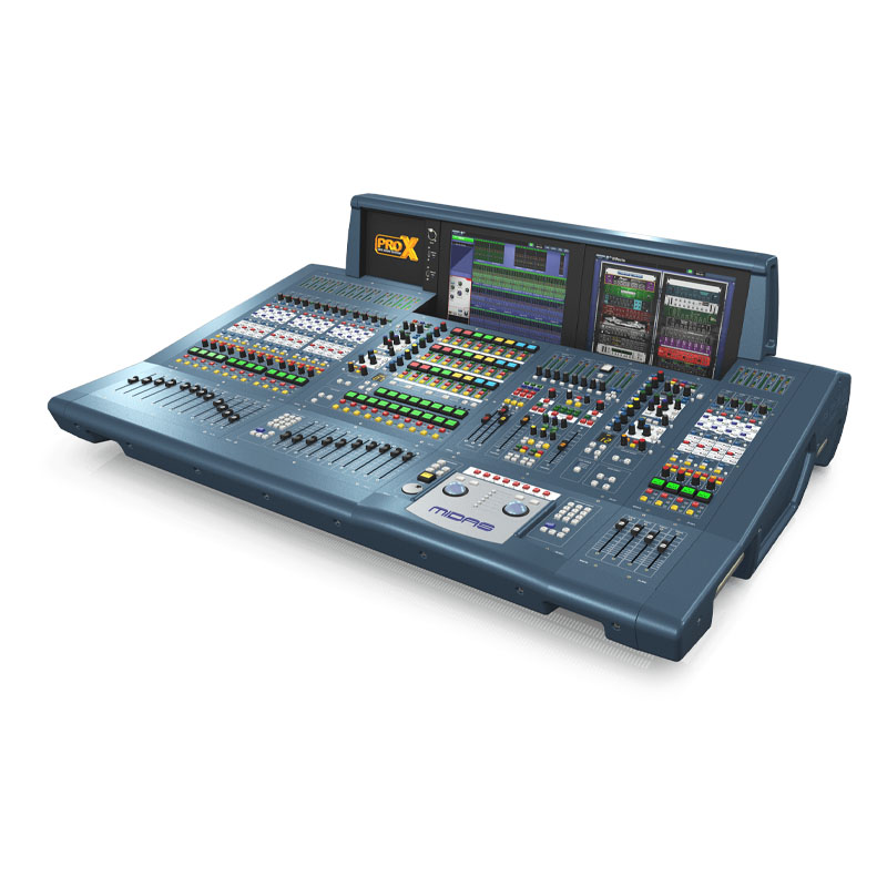 Bàn mixer Midas PRO X-CC-TP-2