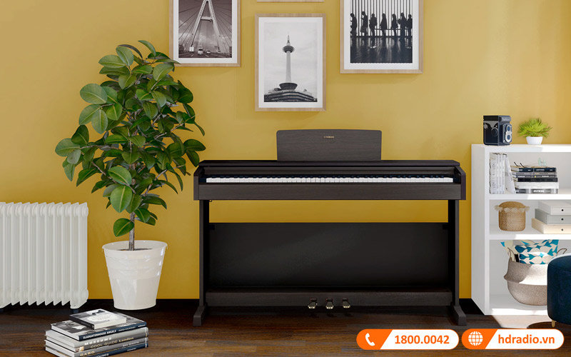 Đàn Piano Yamaha YDP 144, piano điện-18