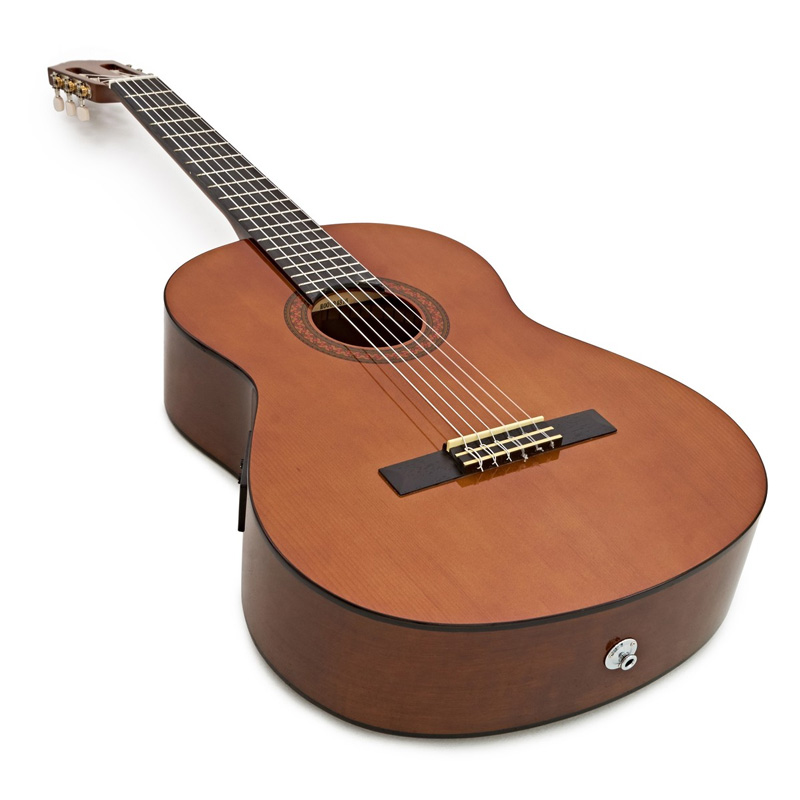 Đàn Guitar Yamaha CX40, electro-acoustic guitar-3
