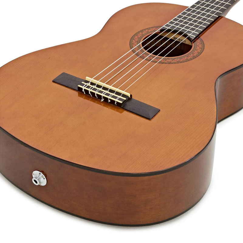 Đàn Guitar Yamaha CX40, electro-acoustic guitar-4