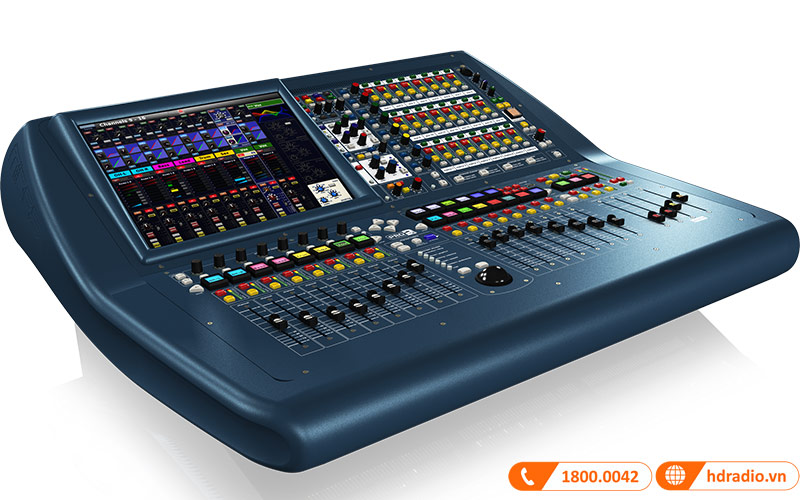 Bàn mixer Midas Pro2C-CC-IP-2