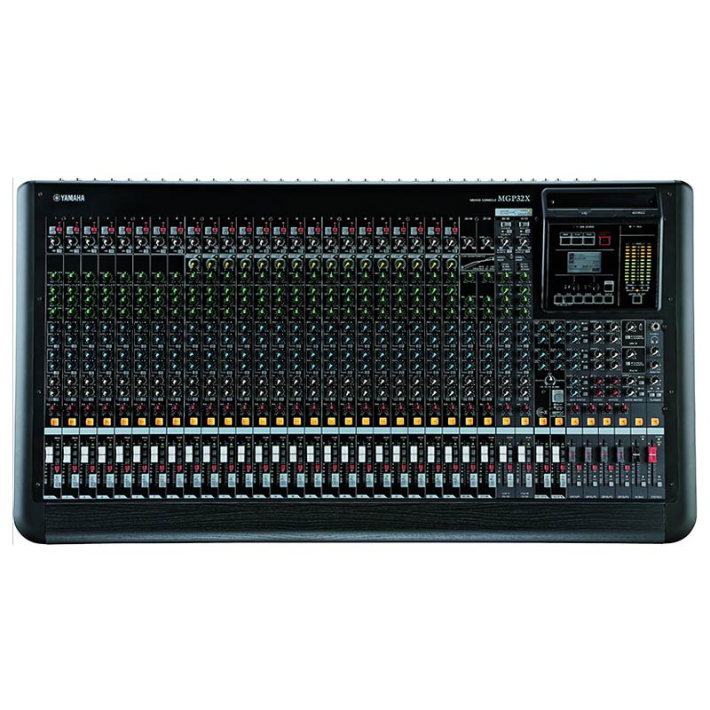 Bàn Mixer Yamaha MGP32X, 32 kênh, Analog-1