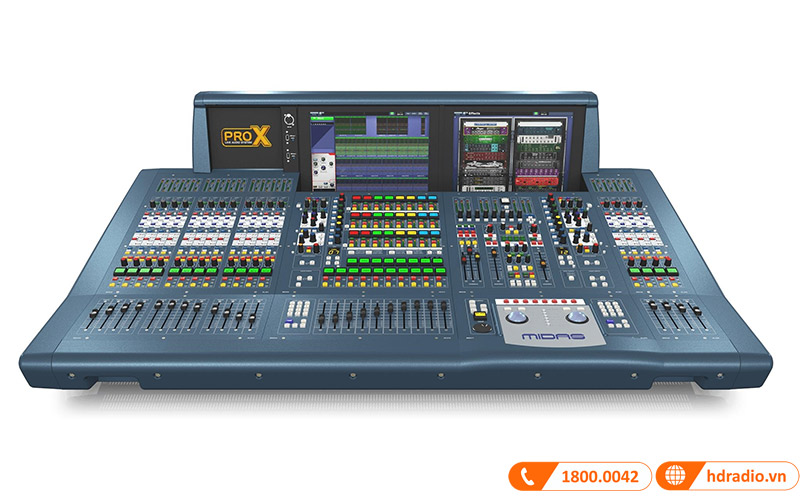 Bàn mixer Midas PRO X-CC-IP-1