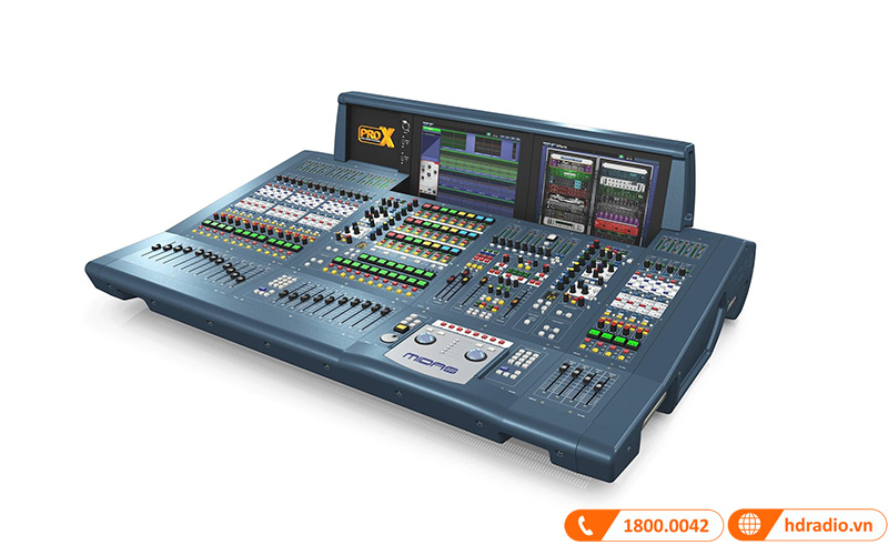 Bàn mixer Midas PRO X-CC-IP-3