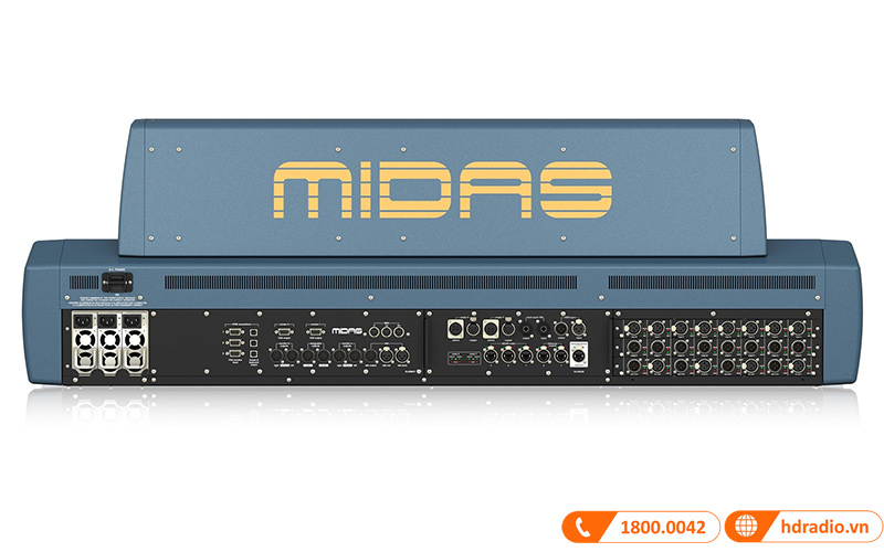 Bàn mixer Midas PRO X-CC-IP-4