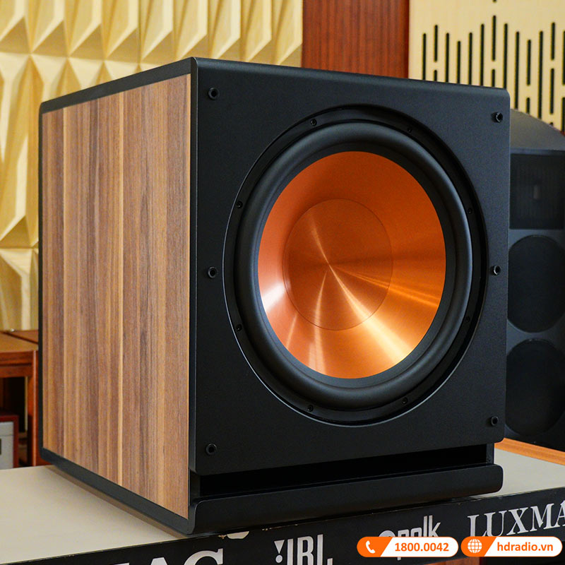 Loa Sub Paramax 4500D-8