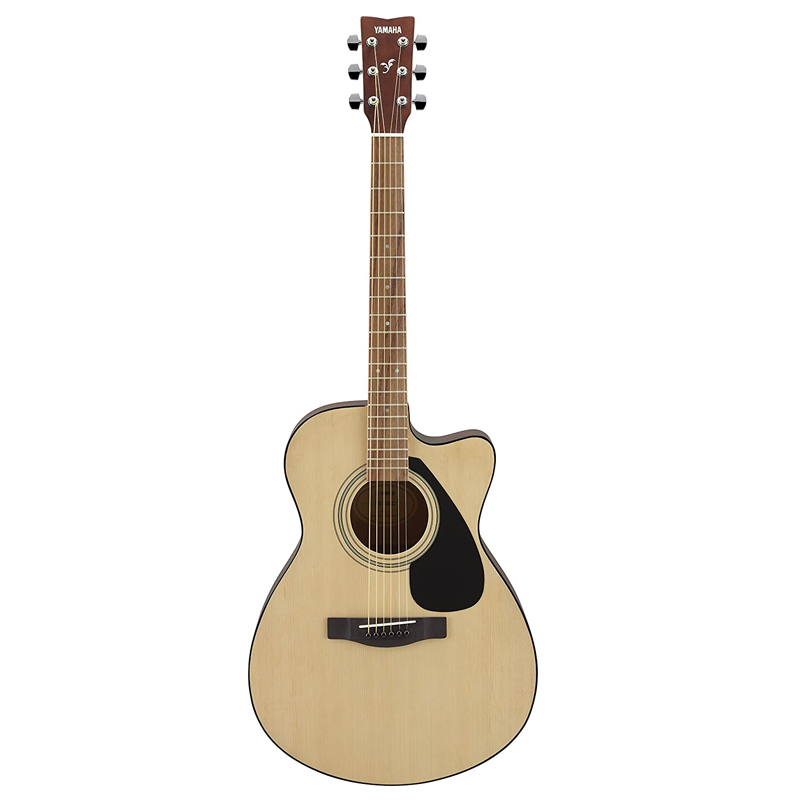 Đàn Guitar Yamaha FS100C, Acoustic Guitar, Dáng Đàn Cutaway-1